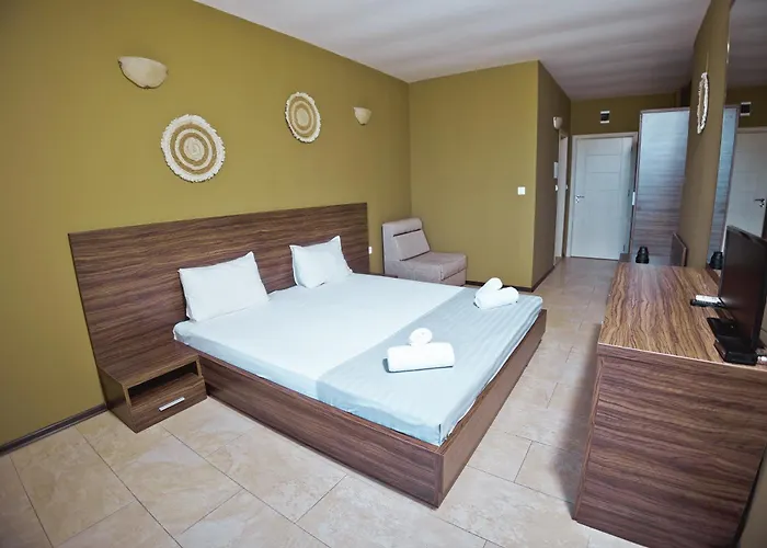 Apartmán и марая Carevo