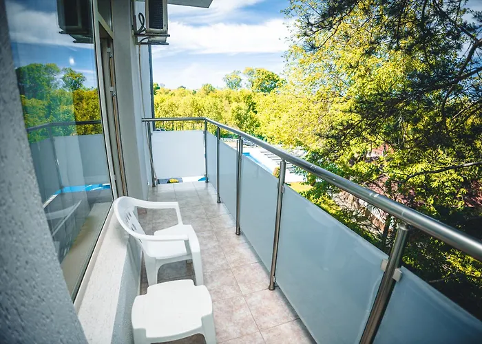 Apartmán и марая *